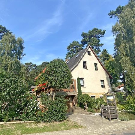 Ferienwohnung Bansin USE 3251 Ostseebad Heringsdorf Exterior foto