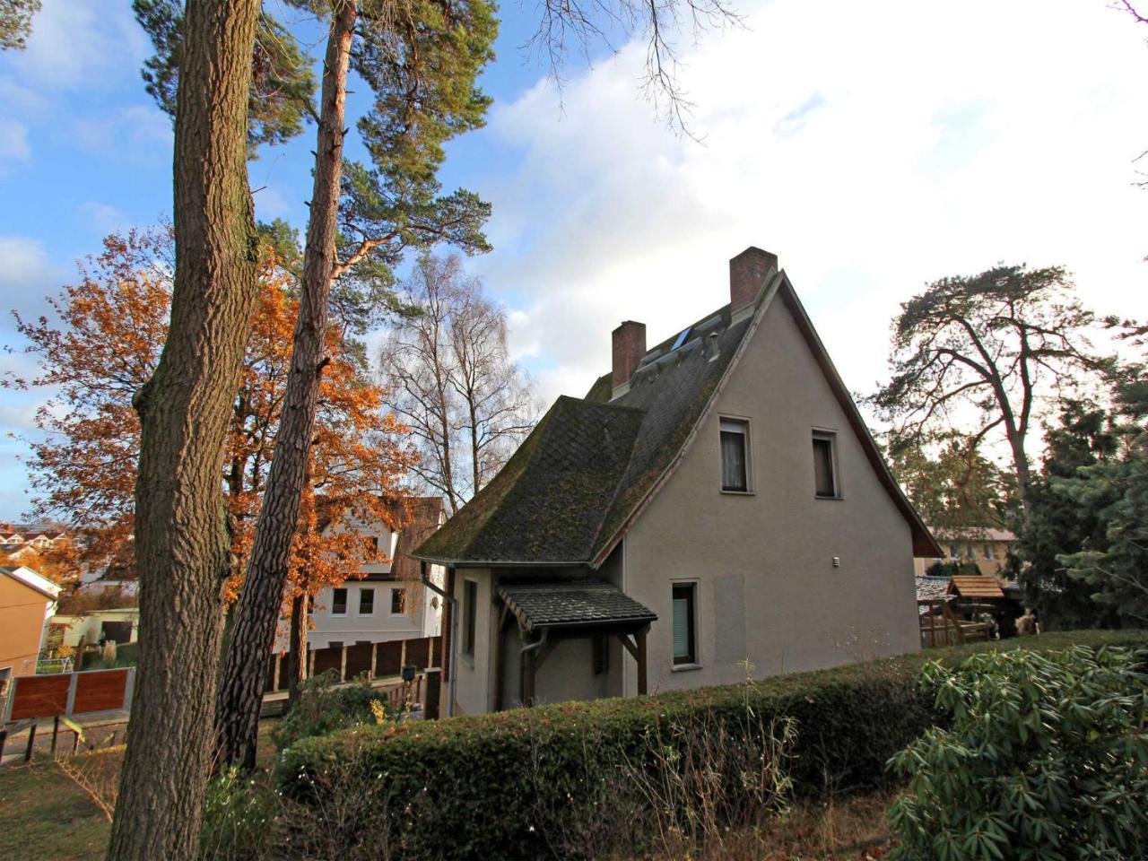 Ferienwohnung Bansin USE 3251 Ostseebad Heringsdorf Exterior foto